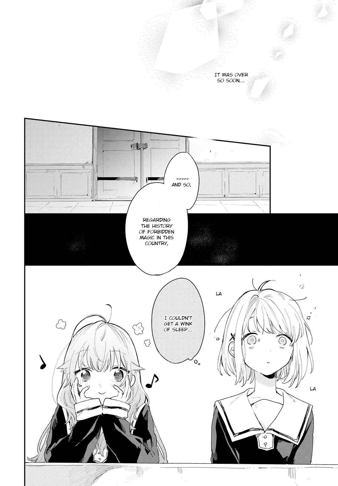 Page 3 Chapter 3 Kimi ga Shinu made Koi wo Shitai