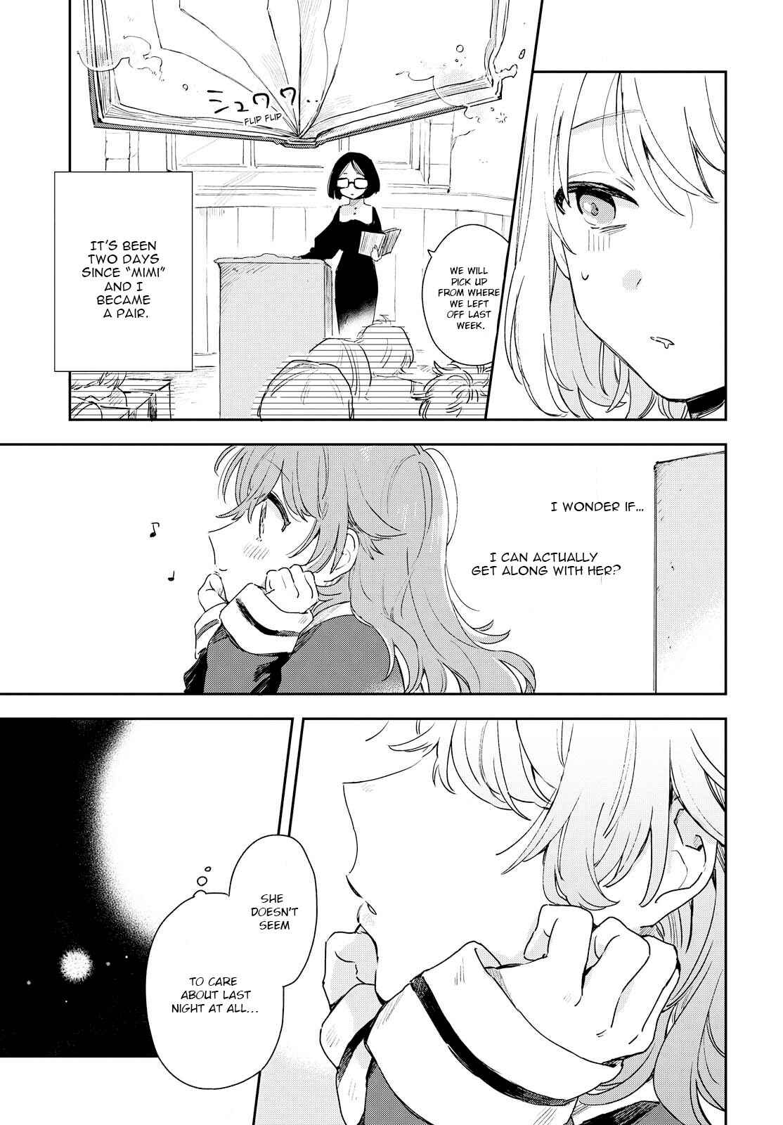 Page 4 Chapter 3 Kimi ga Shinu made Koi wo Shitai
