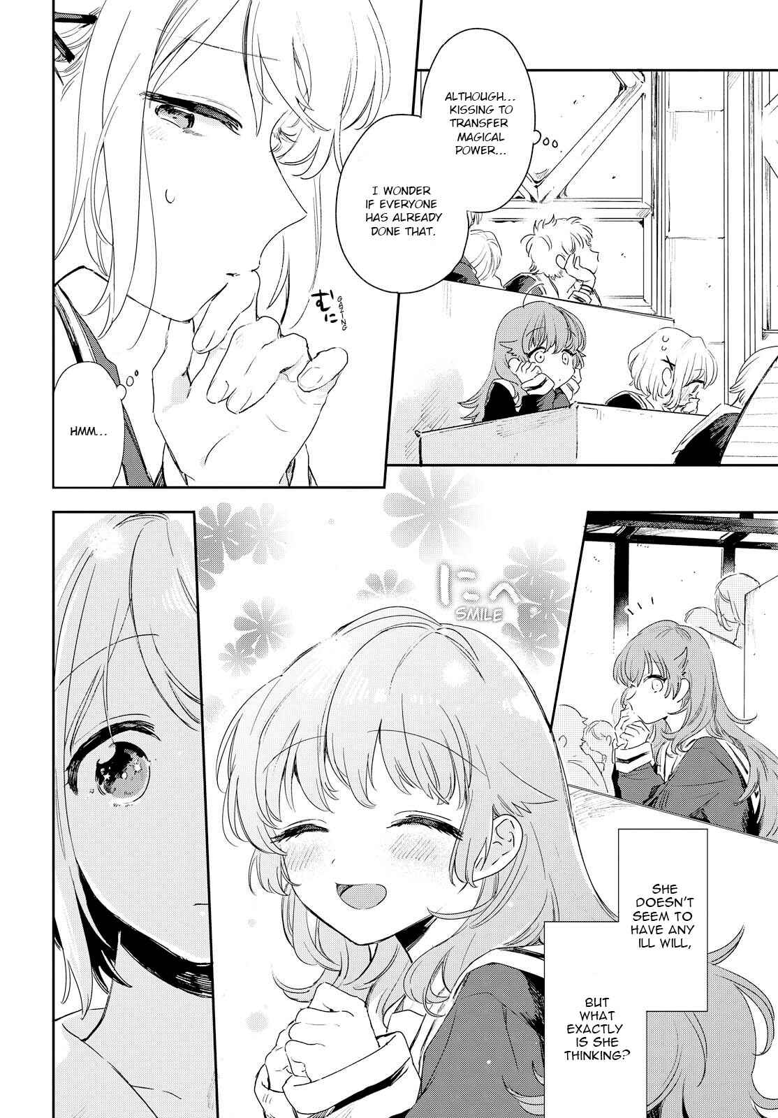 Page 7 Chapter 3 Kimi ga Shinu made Koi wo Shitai