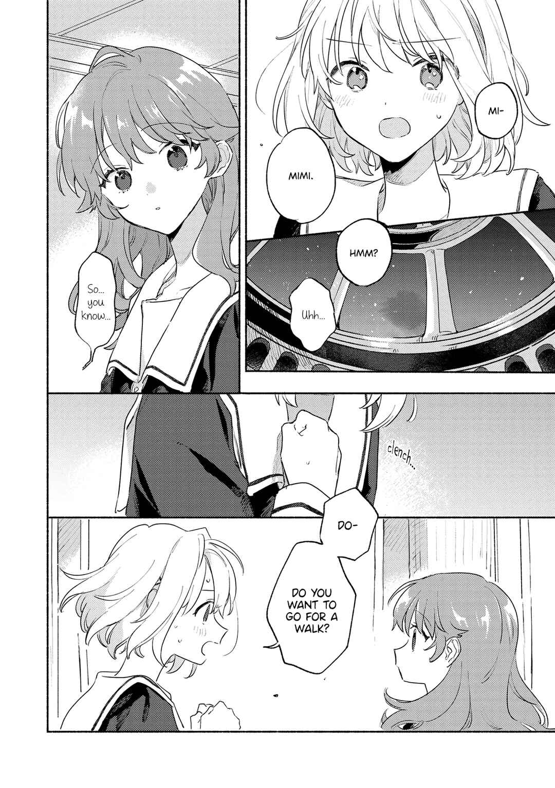Page 10 Chapter 34 Kimi ga Shinu made Koi wo Shitai