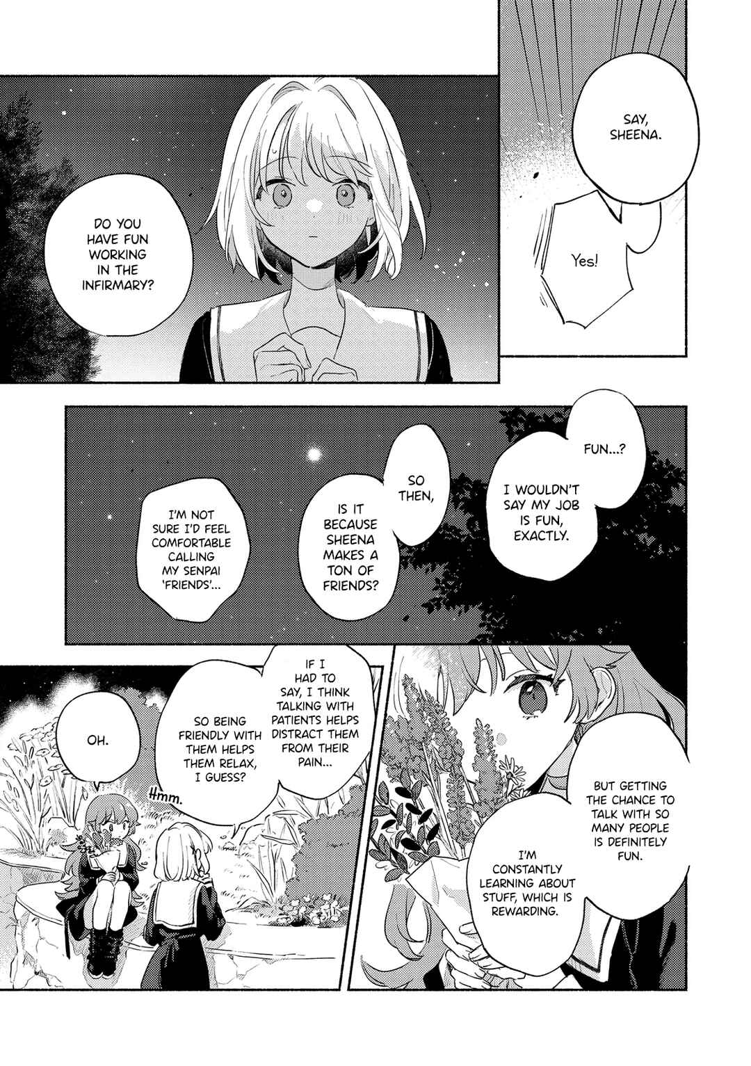 Page 15 Chapter 34 Kimi ga Shinu made Koi wo Shitai