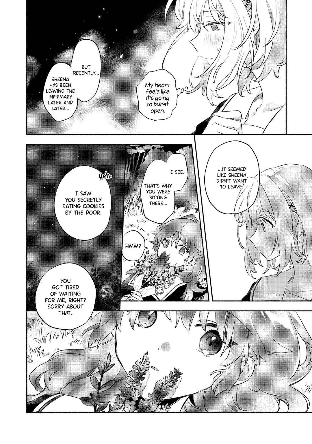 Page 18 Chapter 34 Kimi ga Shinu made Koi wo Shitai