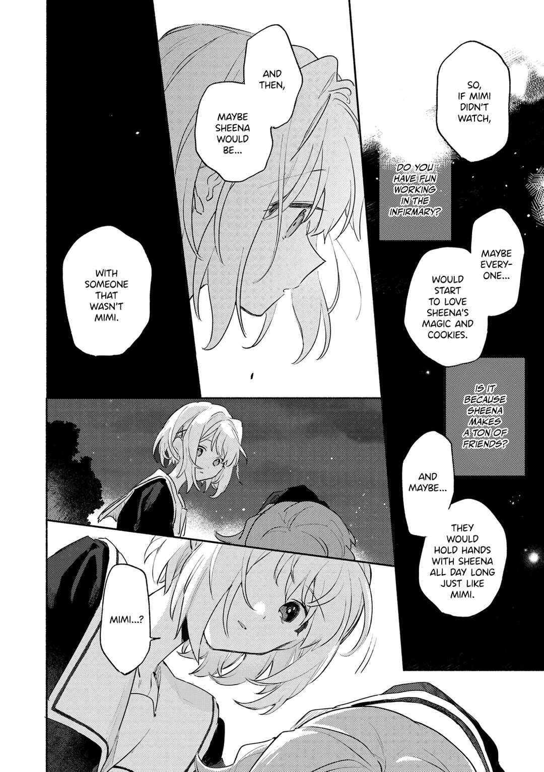 Page 20 Chapter 34 Kimi ga Shinu made Koi wo Shitai