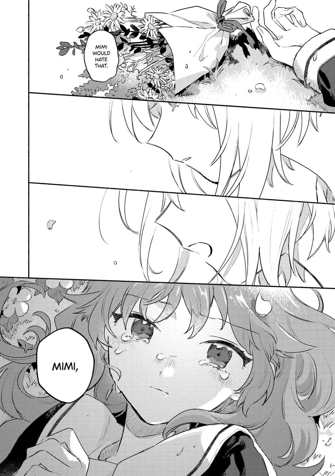 Page 22 Chapter 34 Kimi ga Shinu made Koi wo Shitai