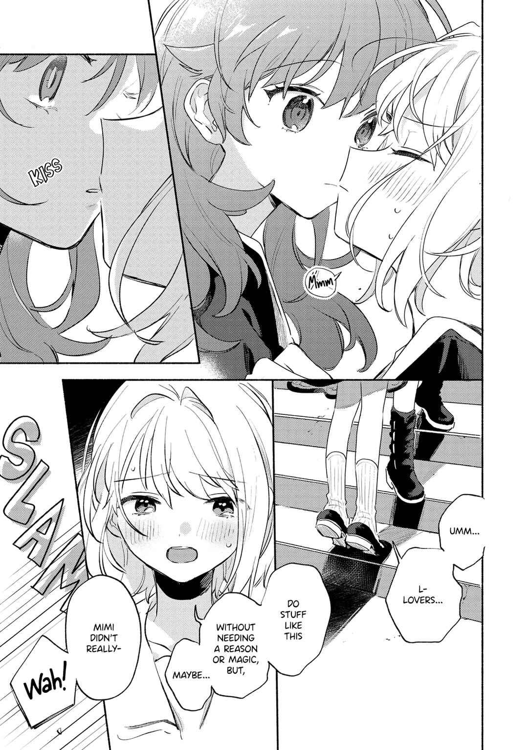 Page 37 Chapter 34 Kimi ga Shinu made Koi wo Shitai