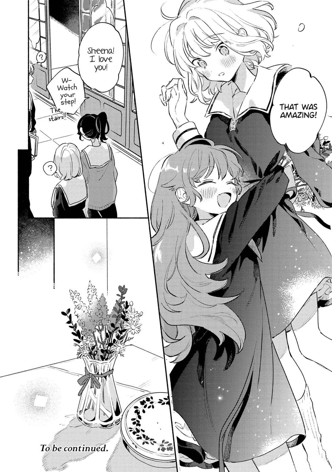 Page 38 Chapter 34 Kimi ga Shinu made Koi wo Shitai
