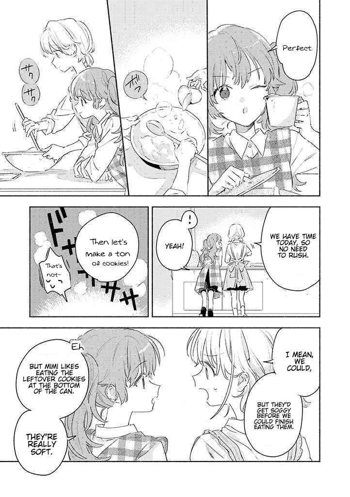 Page 11 Chapter 27 Kimi ga Shinu made Koi wo Shitai