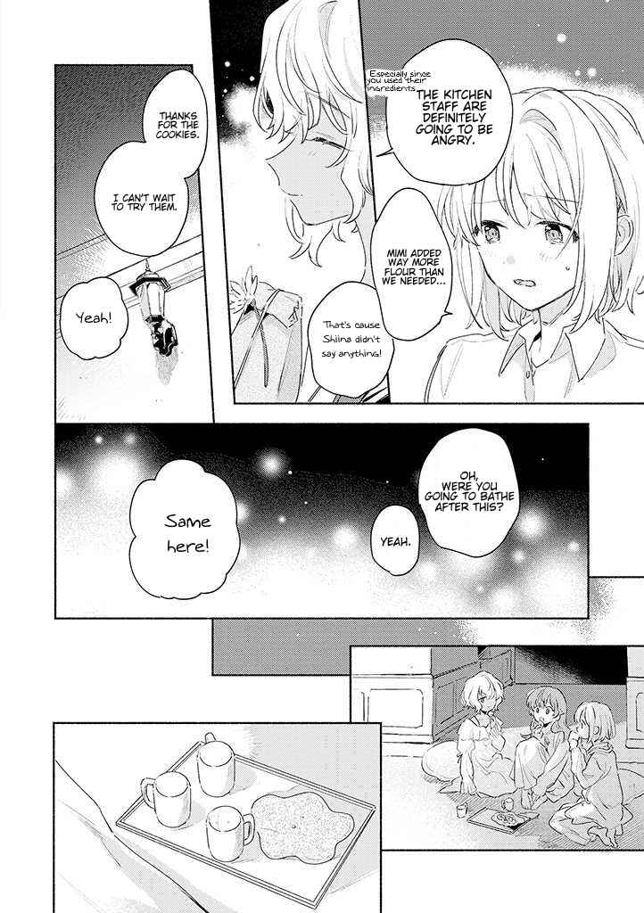 Page 20 Chapter 27 Kimi ga Shinu made Koi wo Shitai