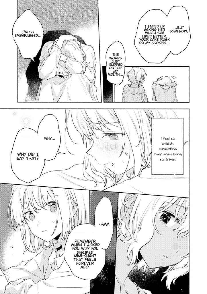 Page 23 Chapter 27 Kimi ga Shinu made Koi wo Shitai