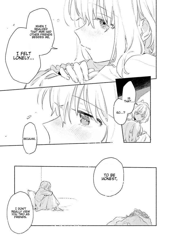 Page 27 Chapter 27 Kimi ga Shinu made Koi wo Shitai