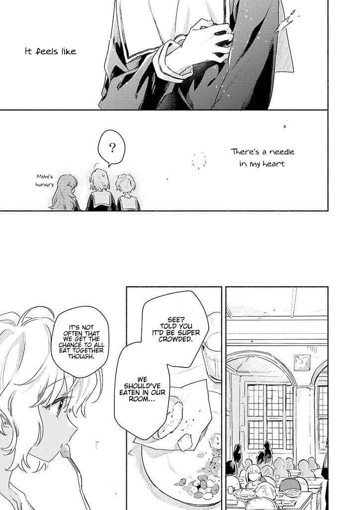 Page 3 Chapter 27 Kimi ga Shinu made Koi wo Shitai