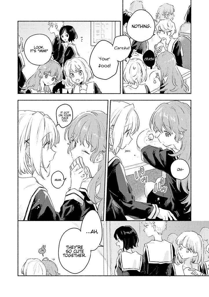 Page 6 Chapter 27 Kimi ga Shinu made Koi wo Shitai