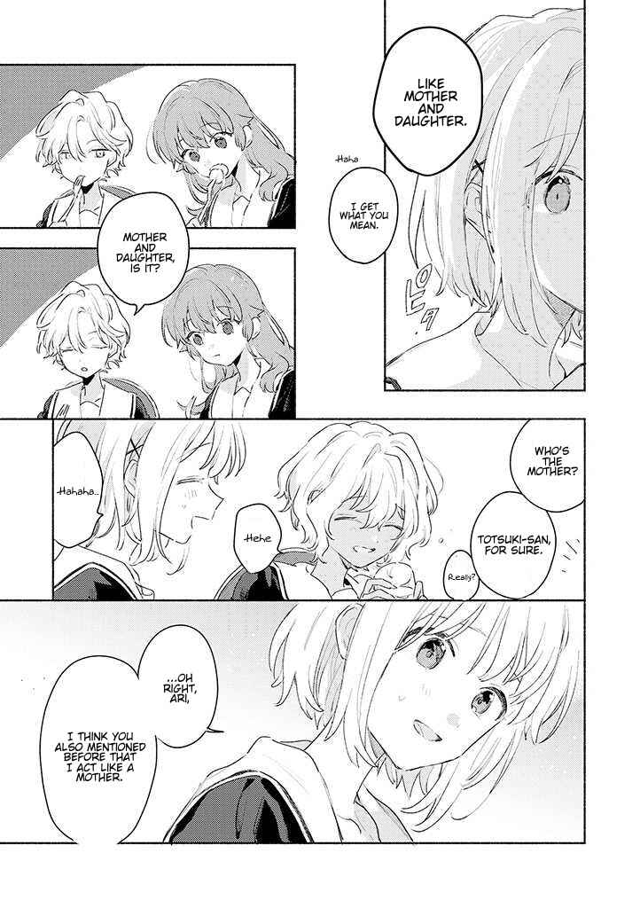Page 7 Chapter 27 Kimi ga Shinu made Koi wo Shitai