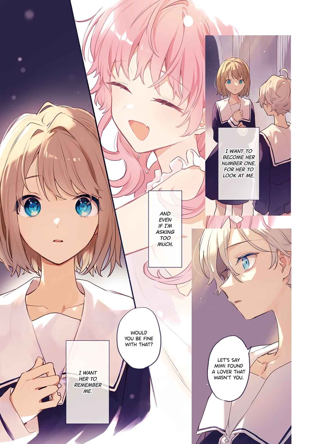 Page 1 Chapter 30 Kimi ga Shinu made Koi wo Shitai