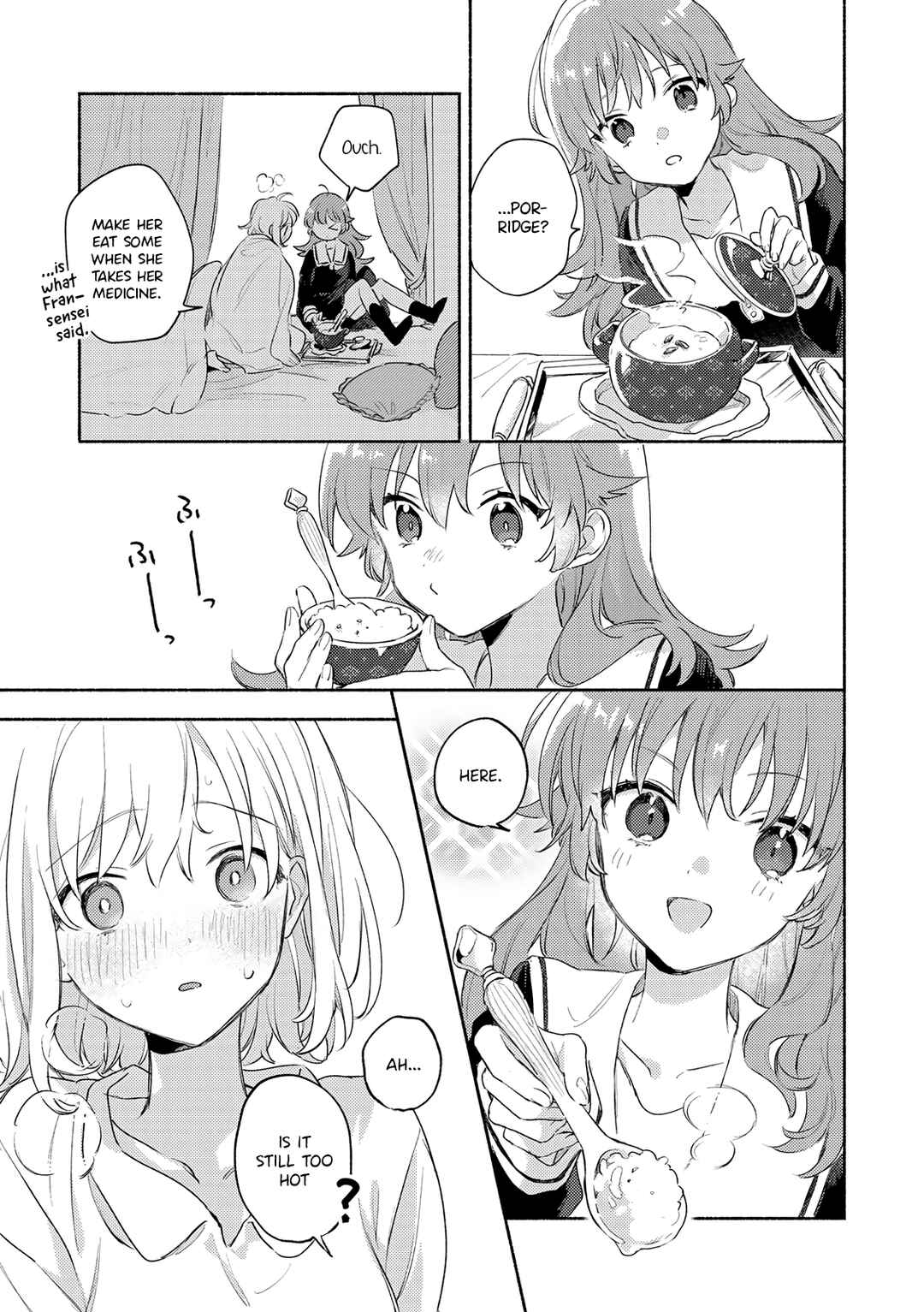 Page 21 Chapter 30 Kimi ga Shinu made Koi wo Shitai