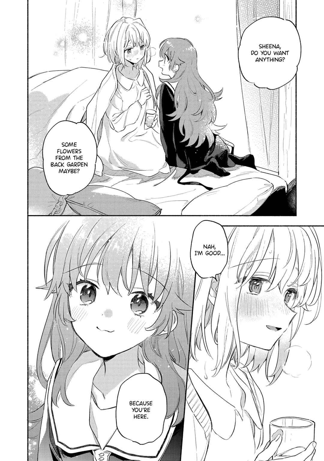 Page 24 Chapter 30 Kimi ga Shinu made Koi wo Shitai