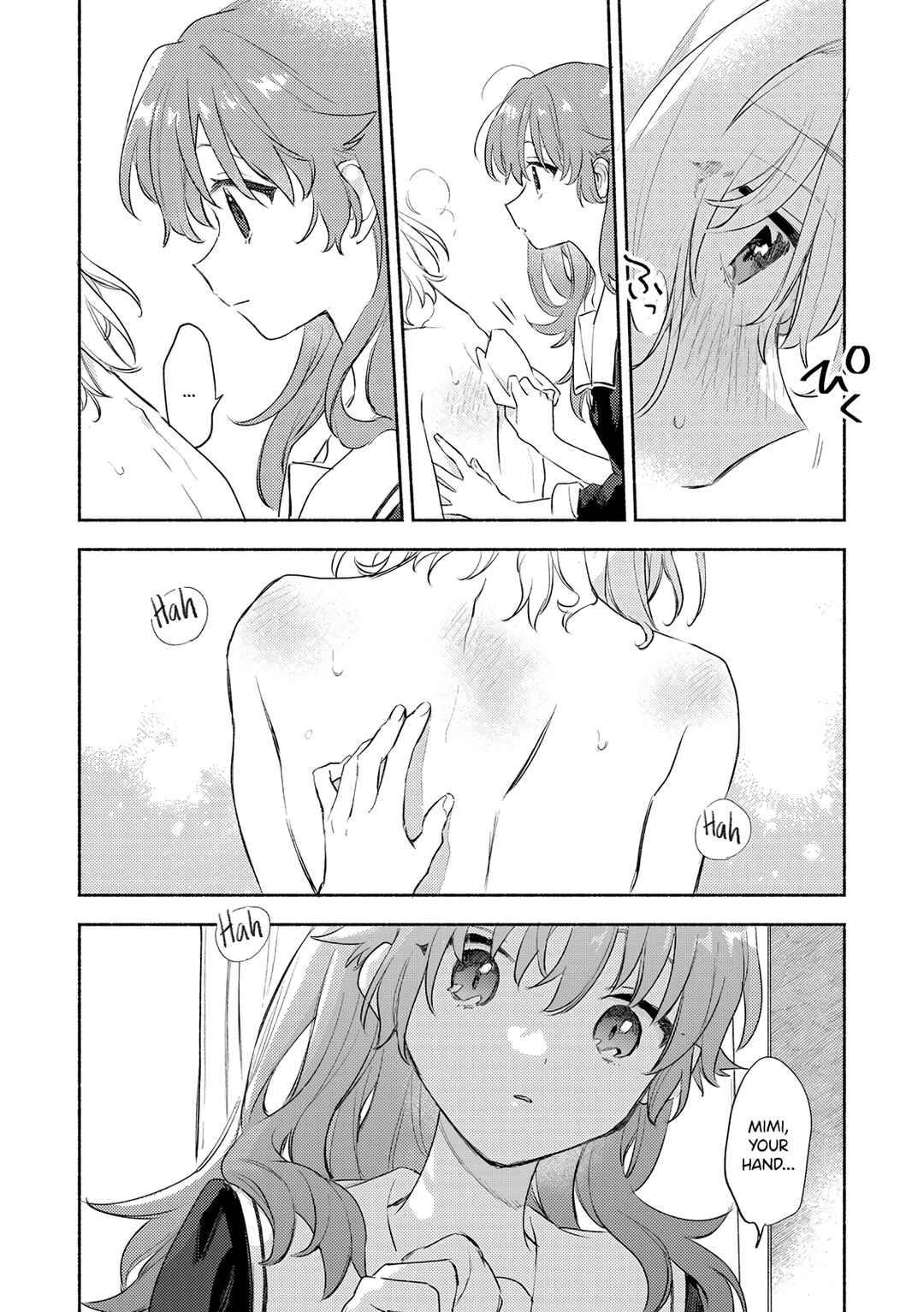 Page 26 Chapter 30 Kimi ga Shinu made Koi wo Shitai