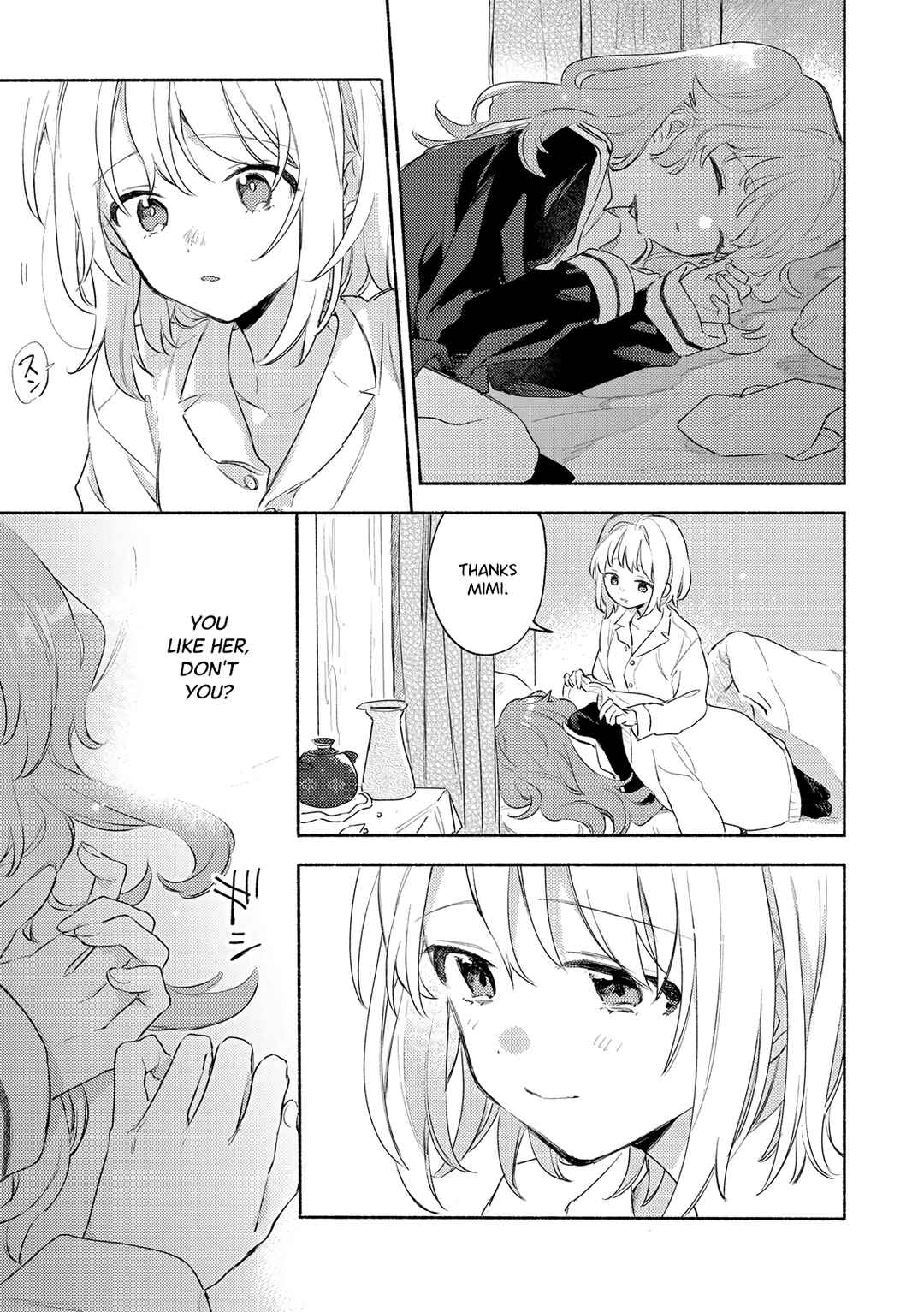 Page 29 Chapter 30 Kimi ga Shinu made Koi wo Shitai