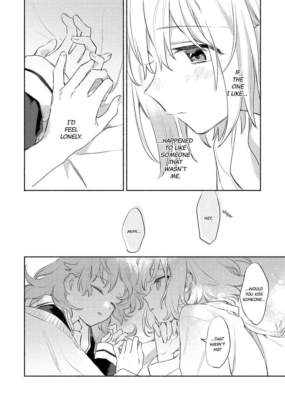 Page 30 Chapter 30 Kimi ga Shinu made Koi wo Shitai