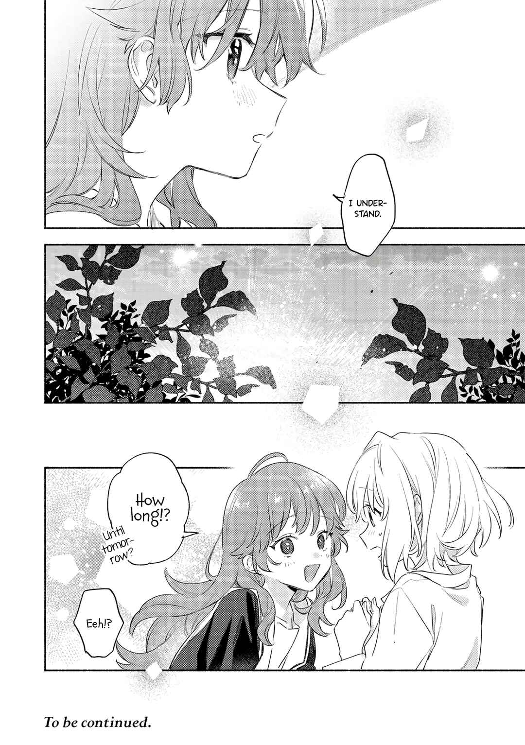 Page 34 Chapter 30 Kimi ga Shinu made Koi wo Shitai