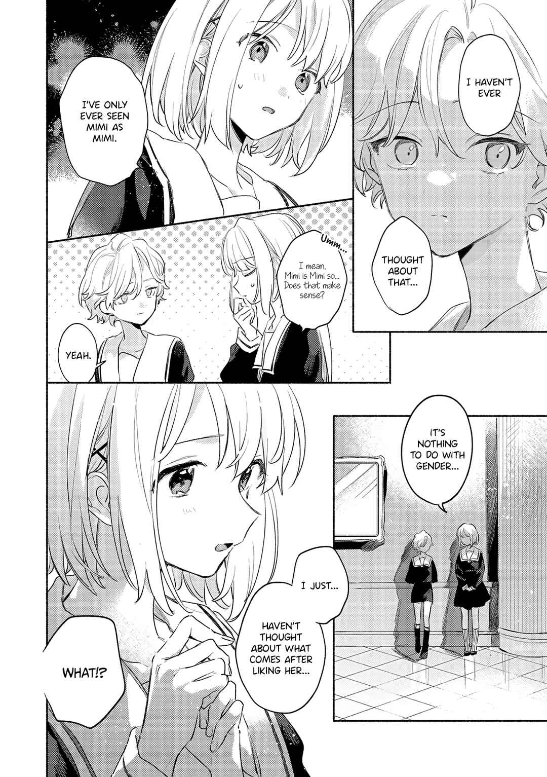 Page 4 Chapter 30 Kimi ga Shinu made Koi wo Shitai