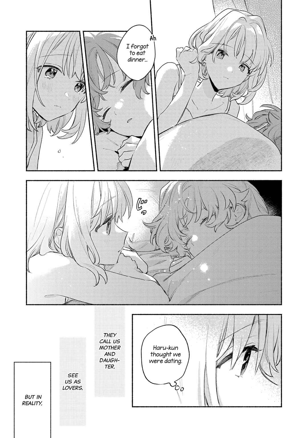 Page 9 Chapter 30 Kimi ga Shinu made Koi wo Shitai