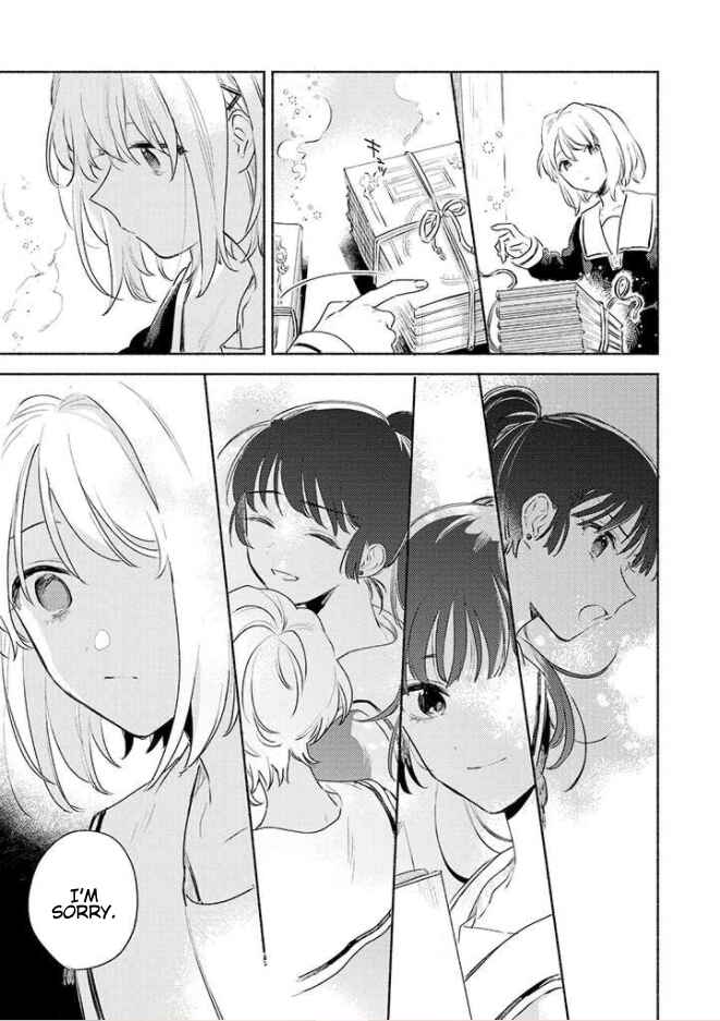 Page 11 Chapter 15 Kimi ga Shinu made Koi wo Shitai