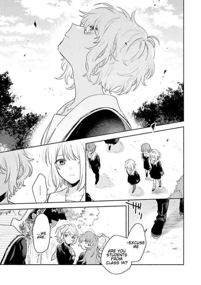 Page 27 Chapter 15 Kimi ga Shinu made Koi wo Shitai