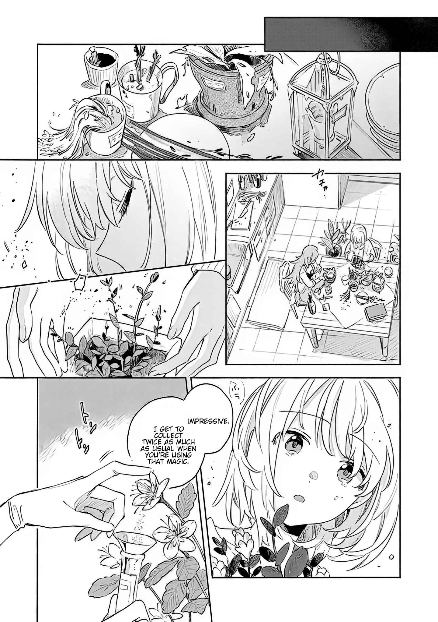 Page 11 Chapter 17.1 Kimi ga Shinu made Koi wo Shitai