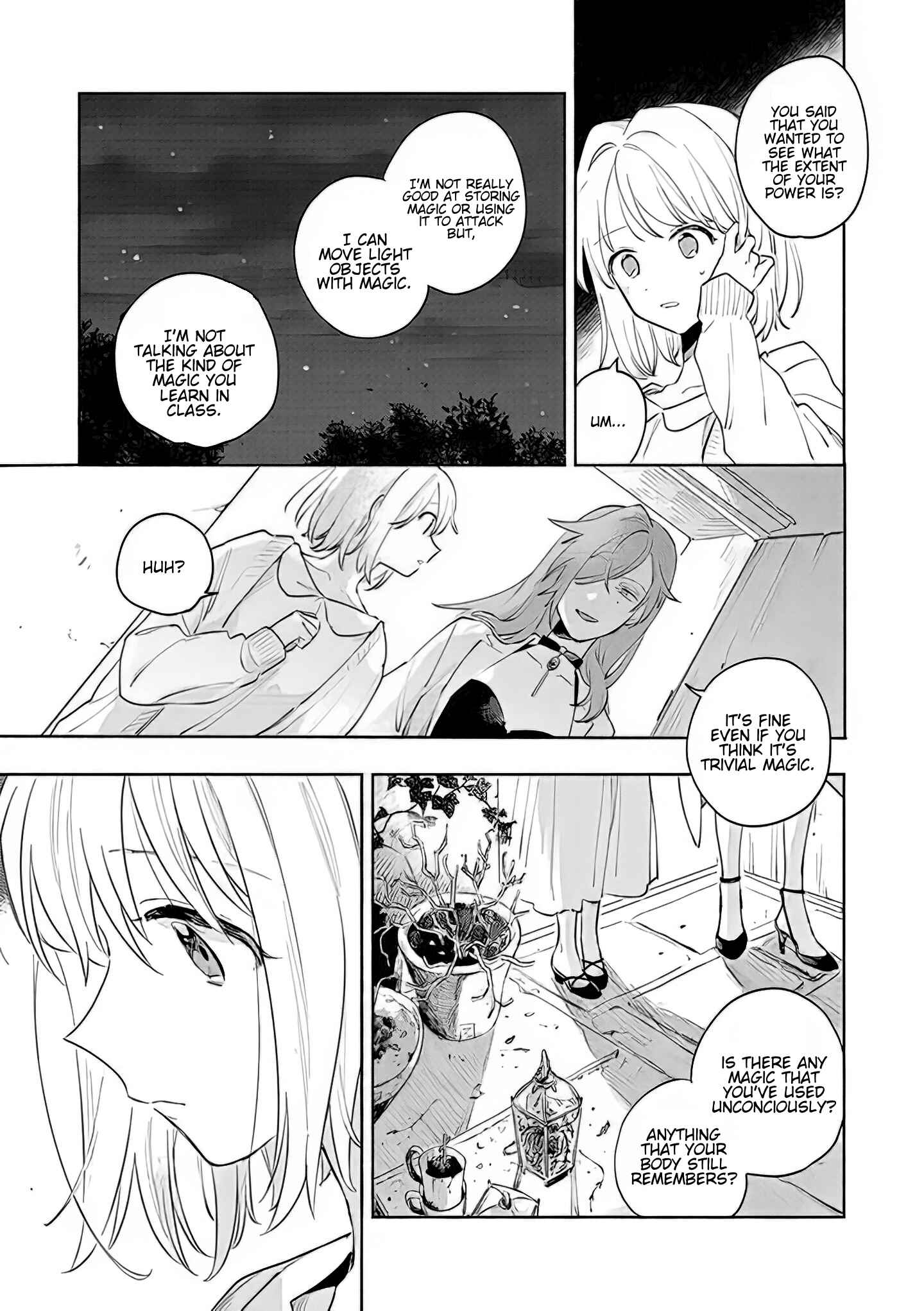 Page 5 Chapter 17.1 Kimi ga Shinu made Koi wo Shitai