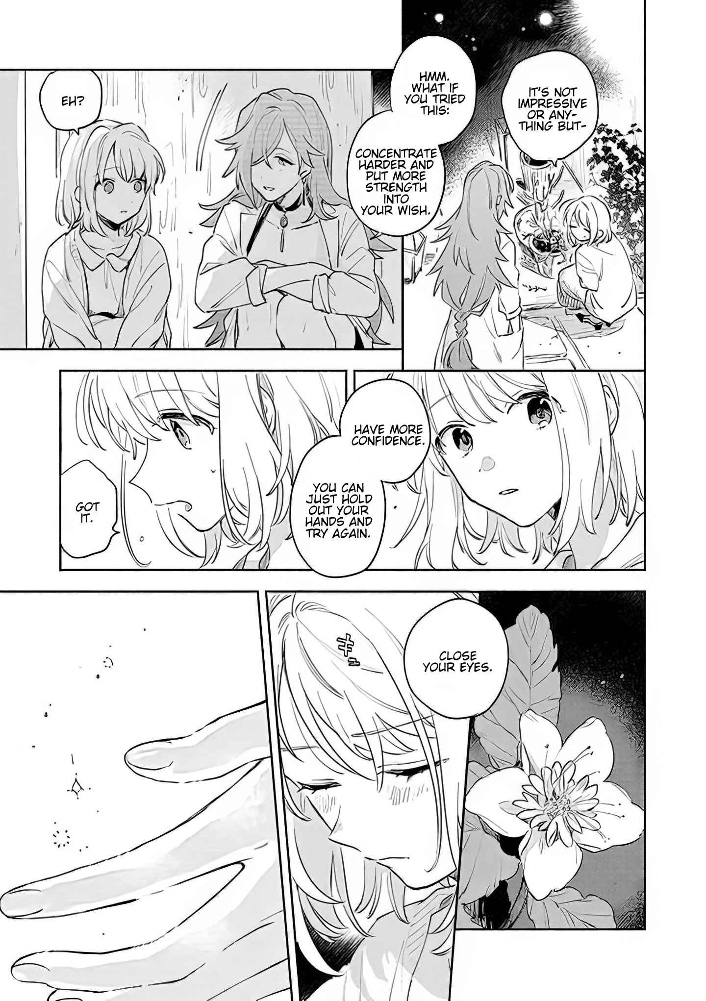 Page 7 Chapter 17.1 Kimi ga Shinu made Koi wo Shitai