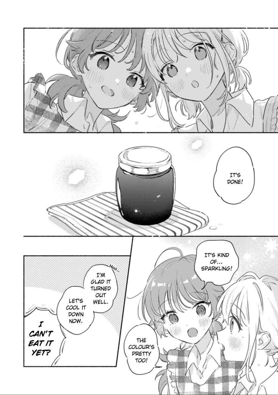 Page 16 Chapter 38.7 Kimi ga Shinu made Koi wo Shitai