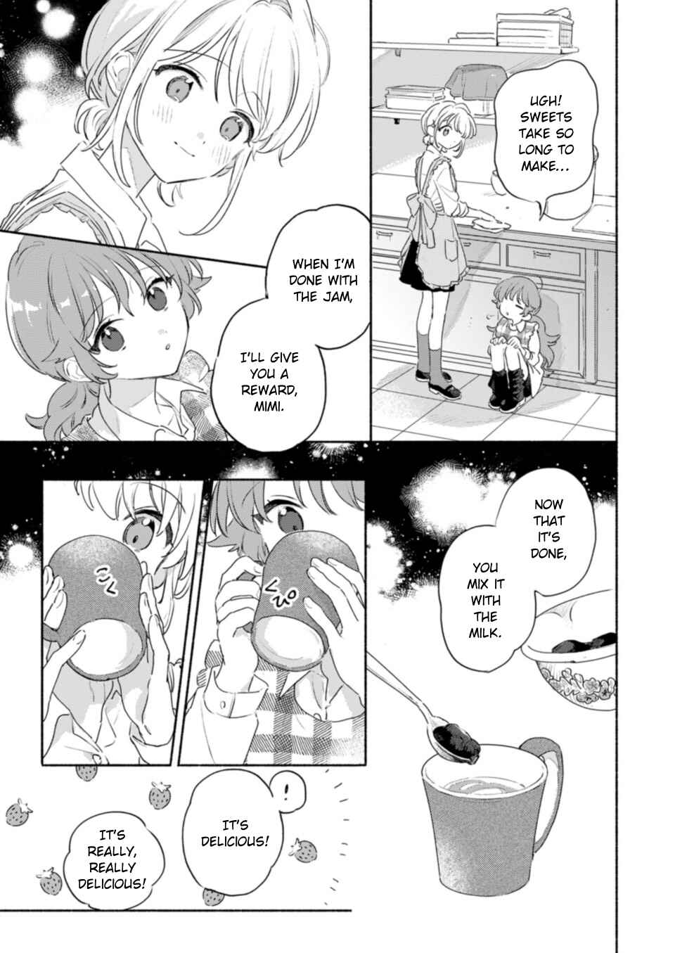 Page 17 Chapter 38.7 Kimi ga Shinu made Koi wo Shitai