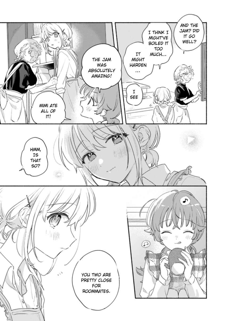 Page 19 Chapter 38.7 Kimi ga Shinu made Koi wo Shitai