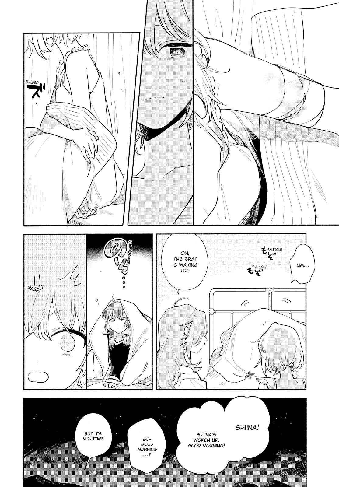 Page 19 Chapter 4 Kimi ga Shinu made Koi wo Shitai