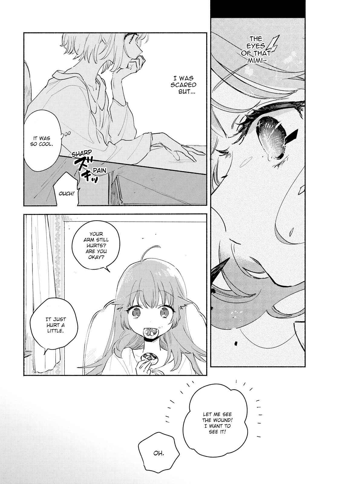 Page 23 Chapter 4 Kimi ga Shinu made Koi wo Shitai
