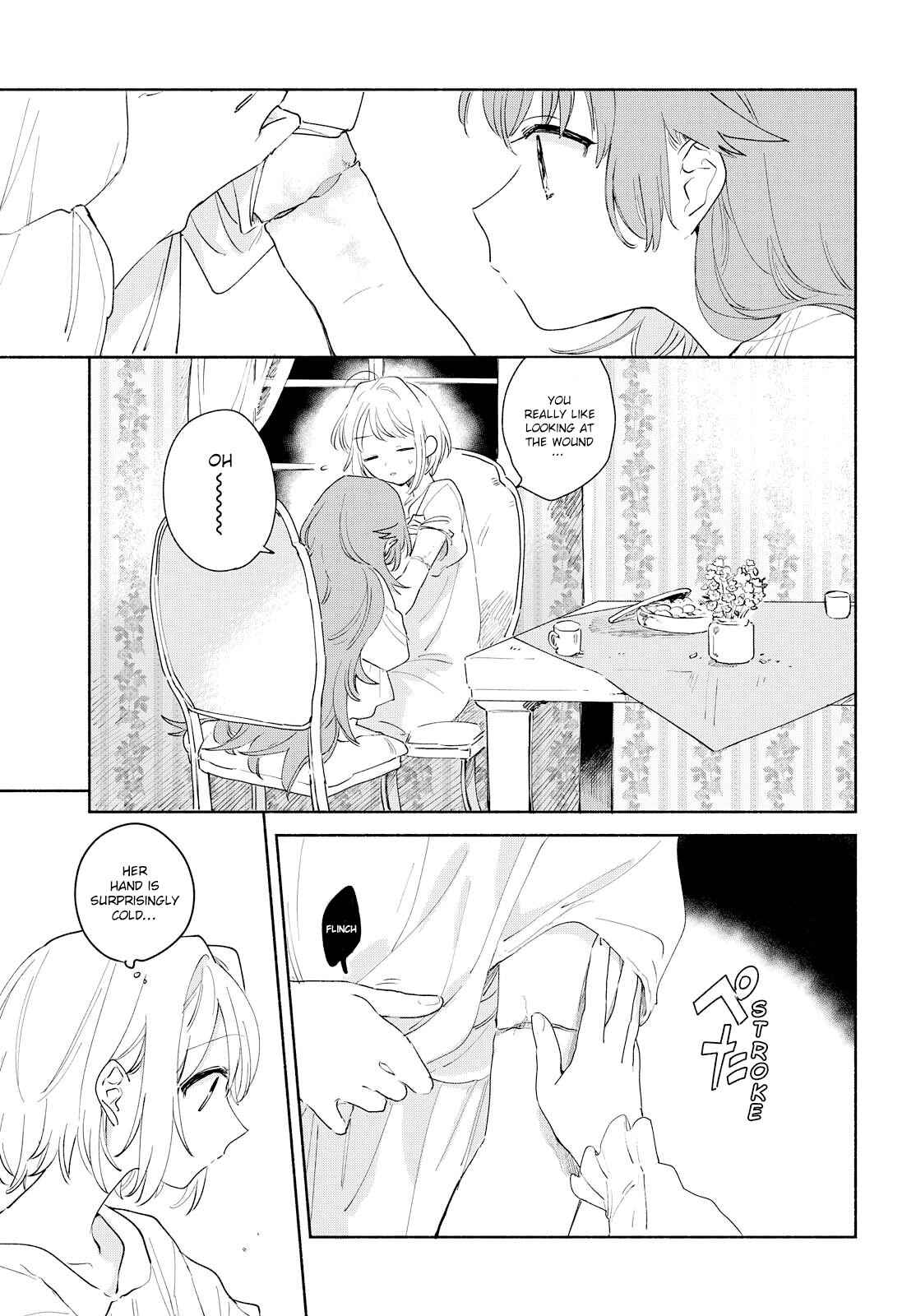 Page 24 Chapter 4 Kimi ga Shinu made Koi wo Shitai