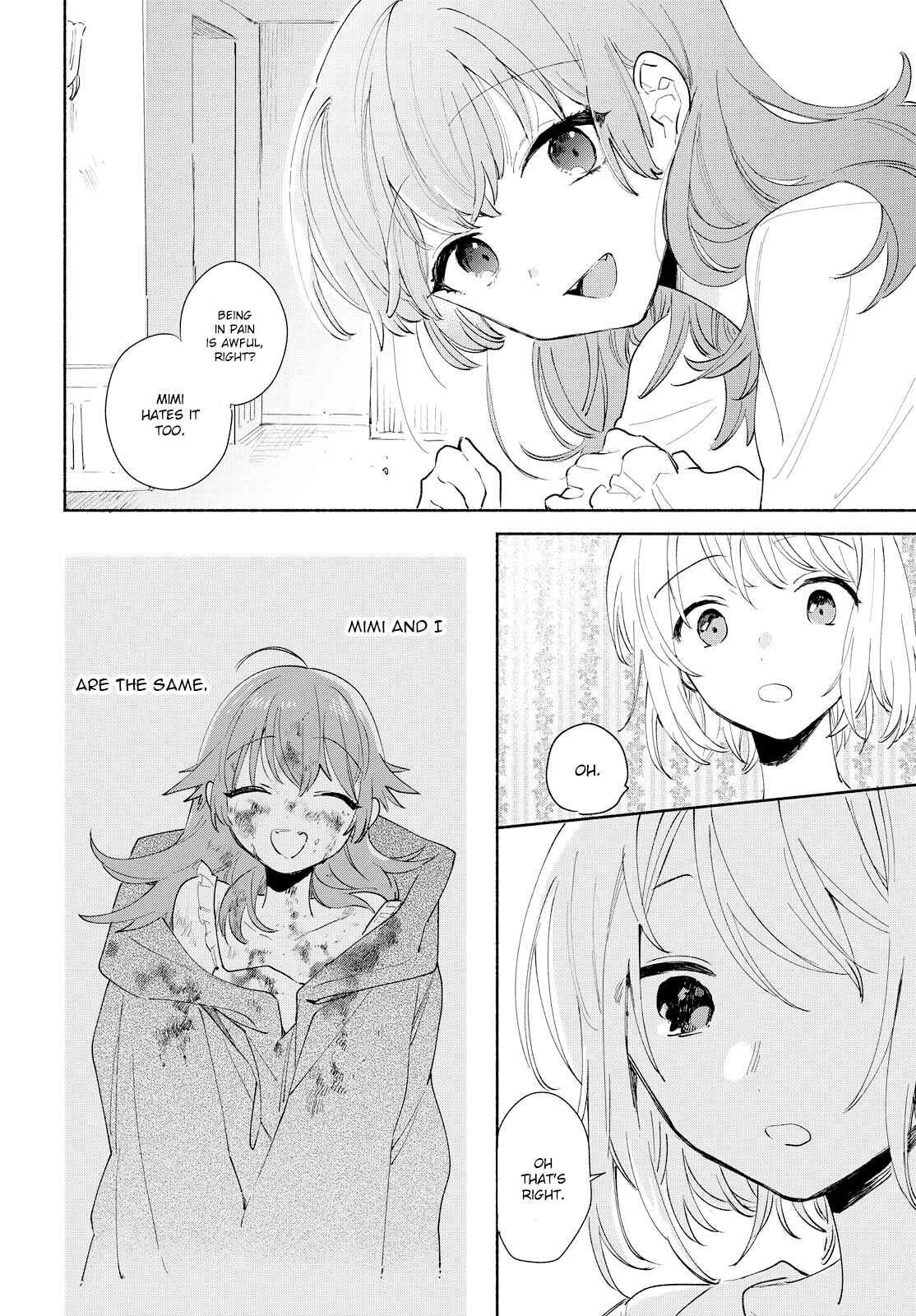 Page 27 Chapter 4 Kimi ga Shinu made Koi wo Shitai