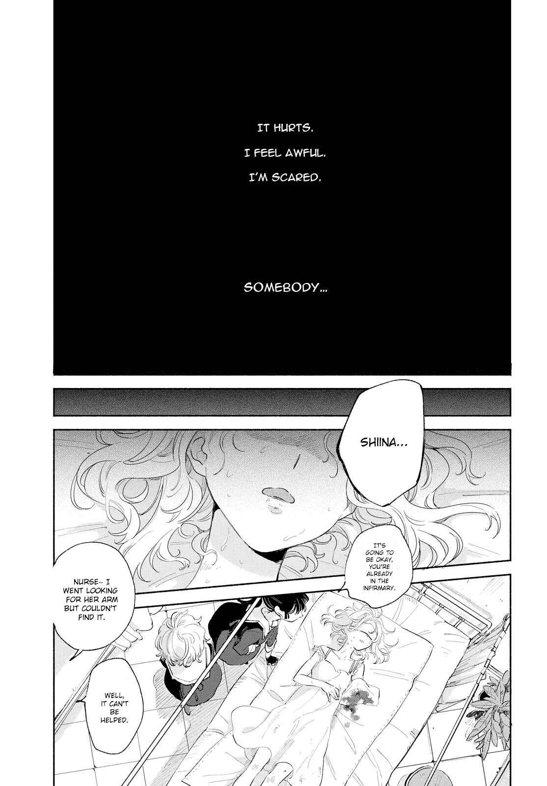 Page 4 Chapter 4 Kimi ga Shinu made Koi wo Shitai