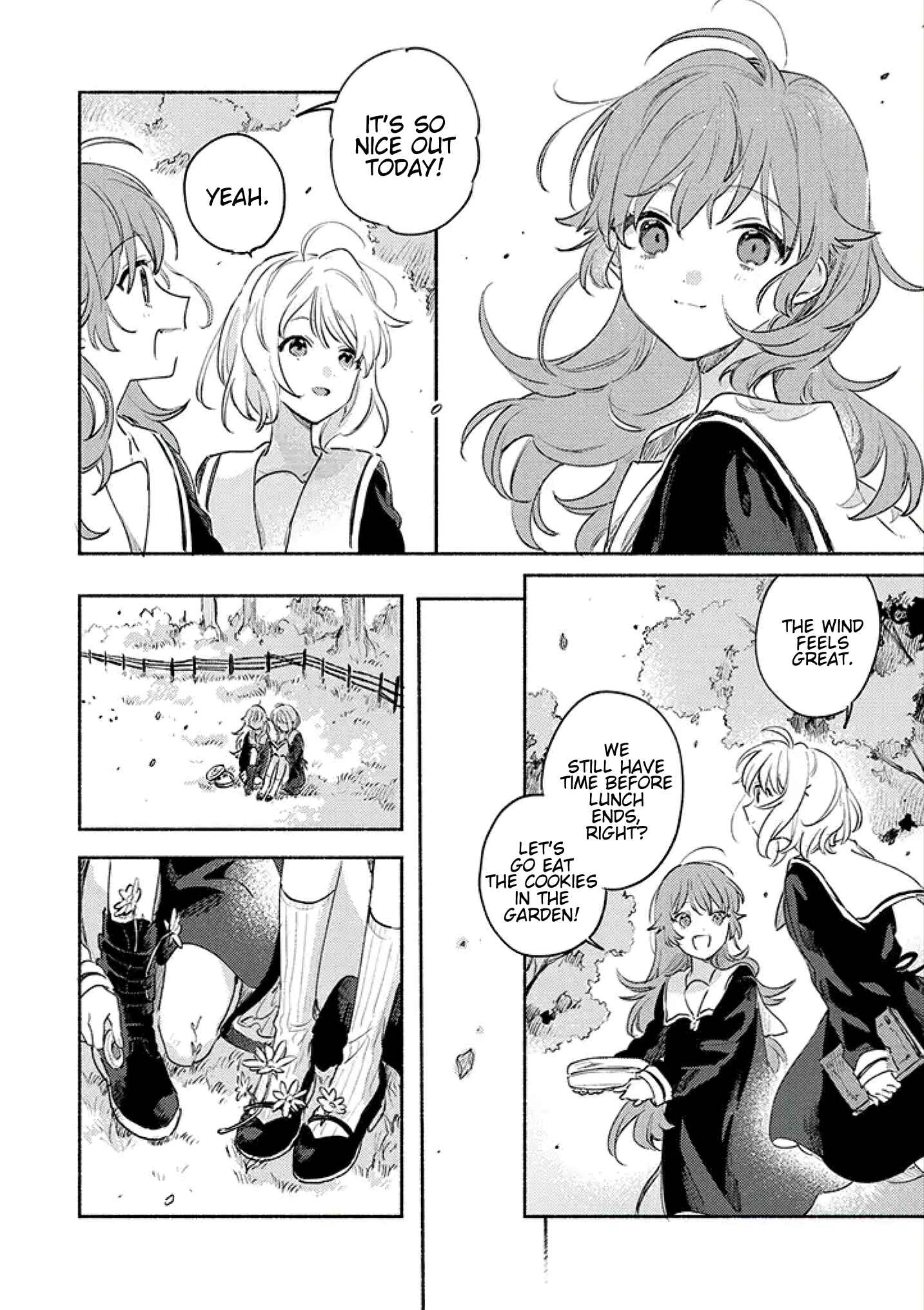 Page 2 Chapter 18 Kimi ga Shinu made Koi wo Shitai