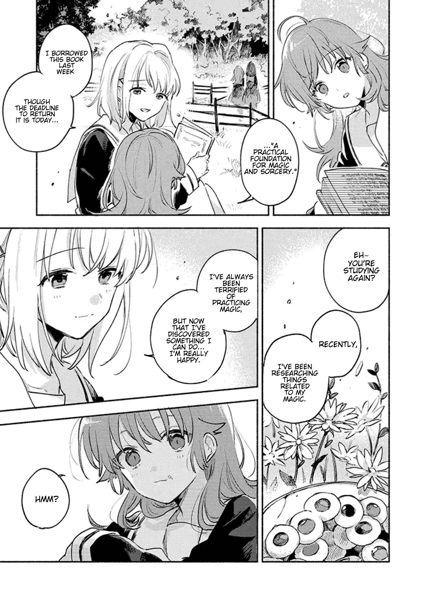 Page 3 Chapter 18 Kimi ga Shinu made Koi wo Shitai