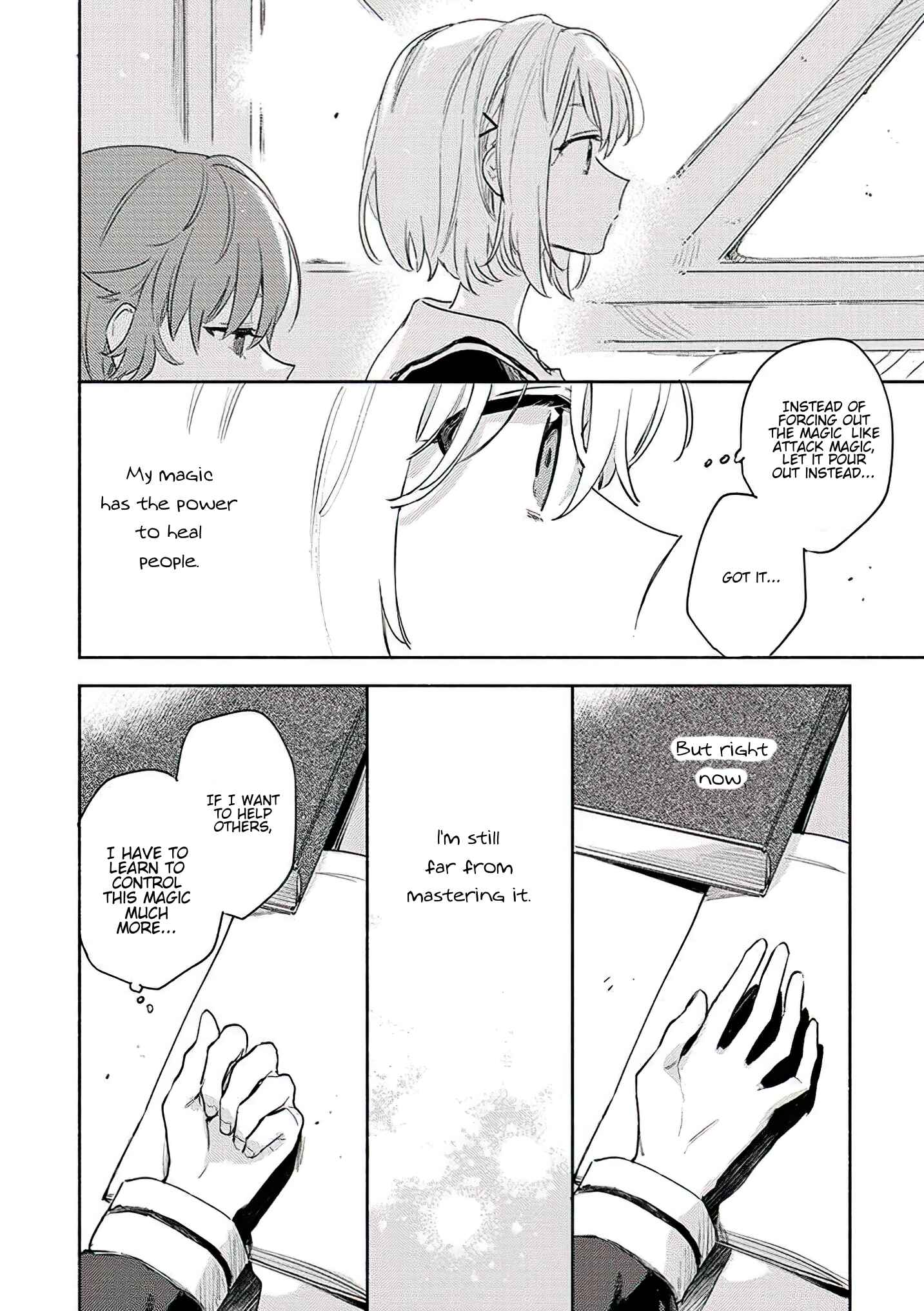 Page 6 Chapter 18 Kimi ga Shinu made Koi wo Shitai