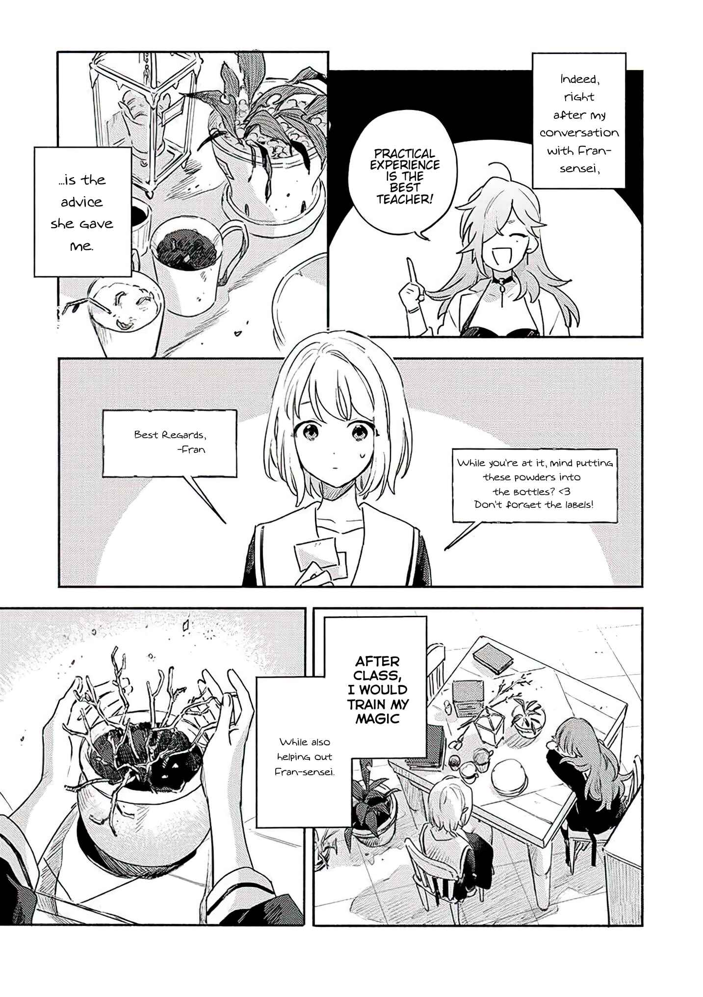 Page 7 Chapter 18 Kimi ga Shinu made Koi wo Shitai