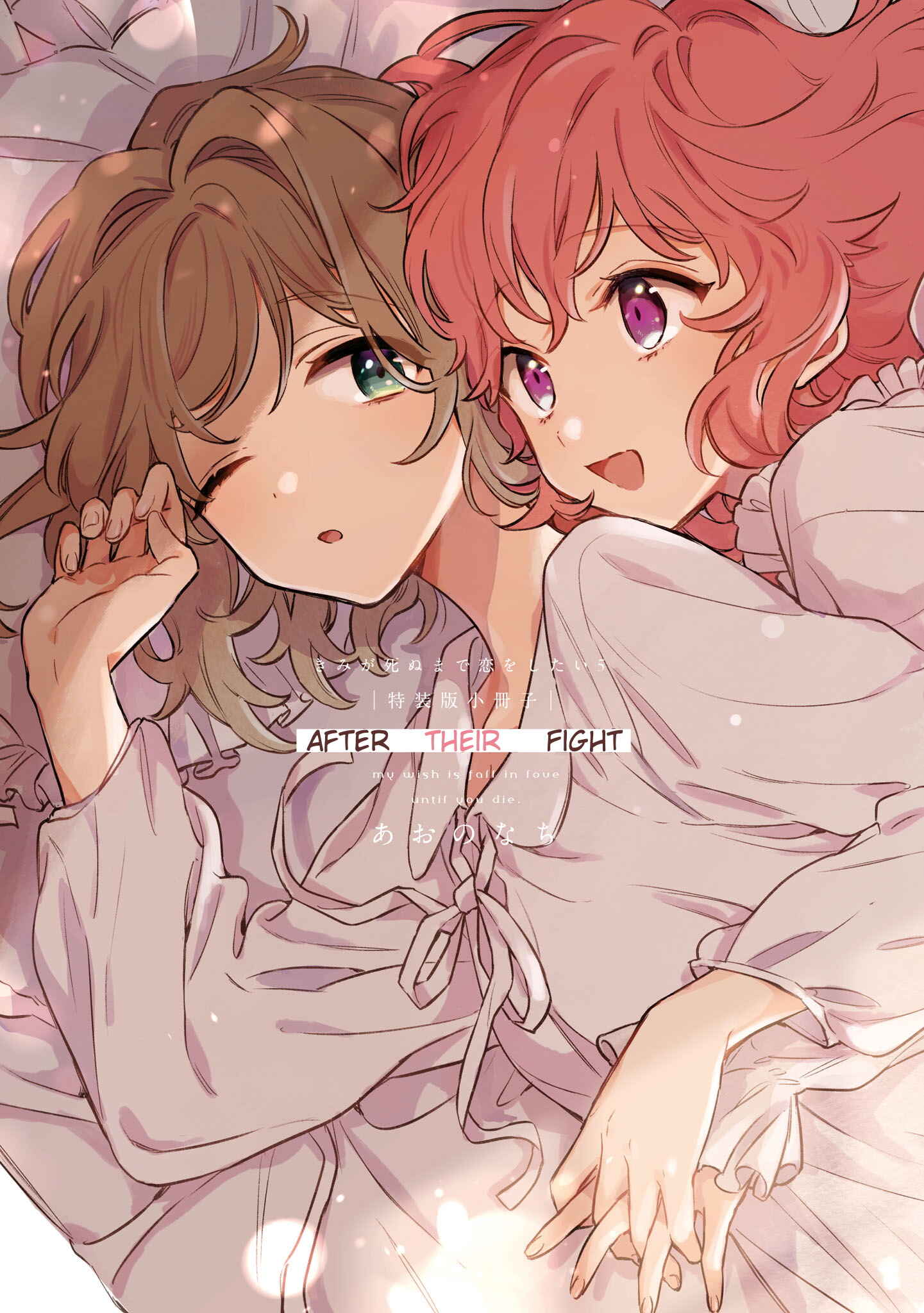 Page 1 Chapter 24.5 Kimi ga Shinu made Koi wo Shitai