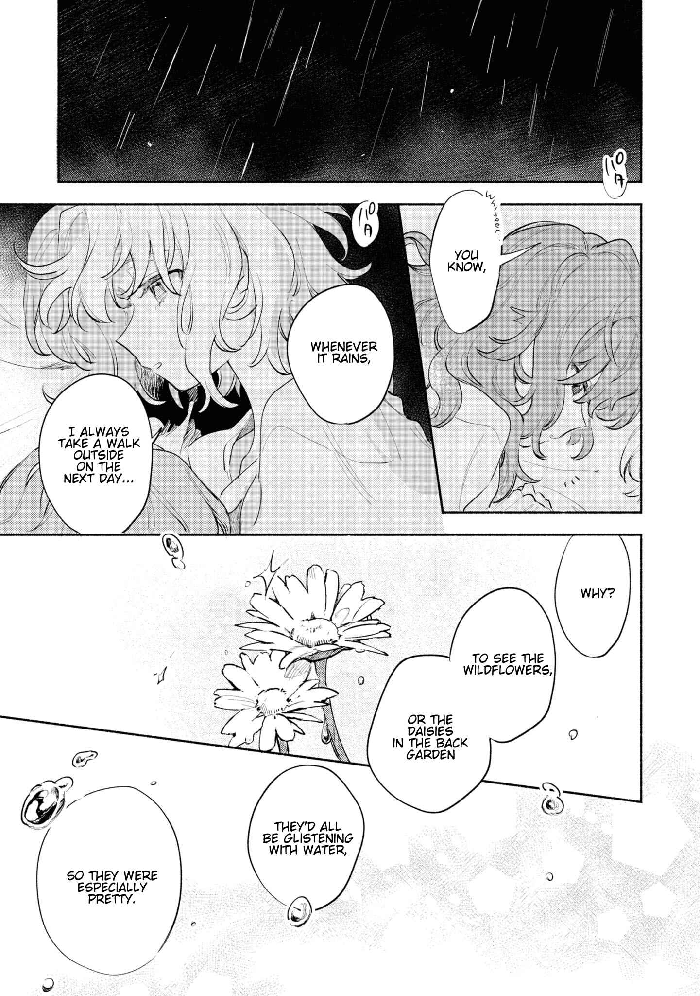 Page 17 Chapter 24.5 Kimi ga Shinu made Koi wo Shitai