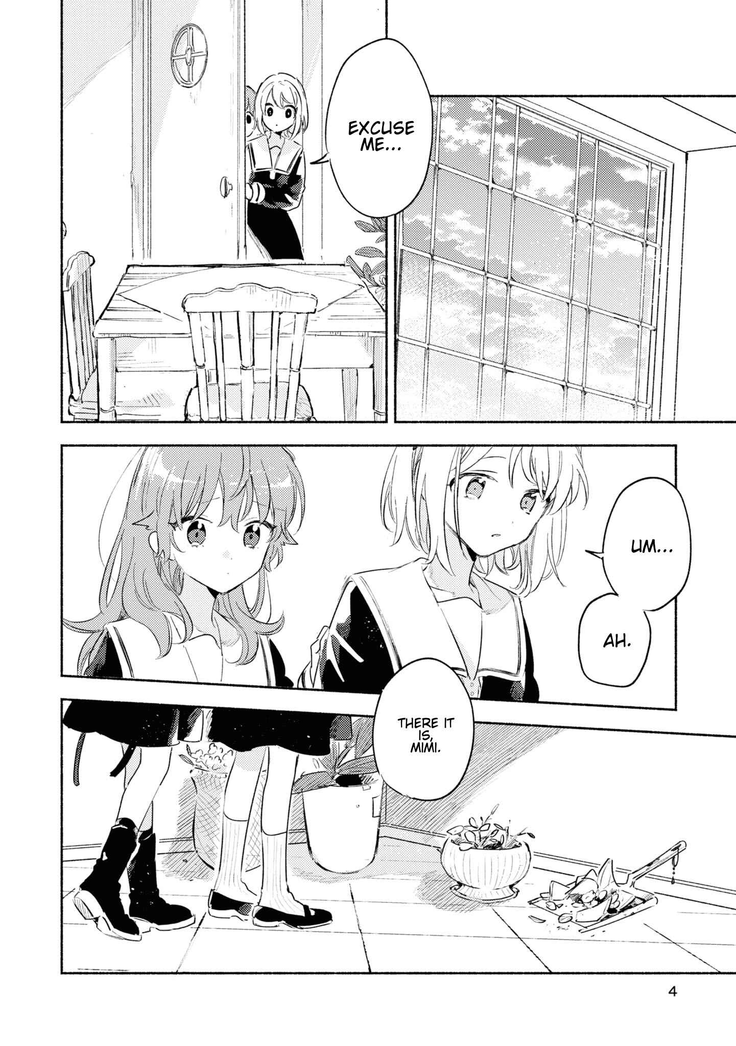 Page 6 Chapter 24.5 Kimi ga Shinu made Koi wo Shitai