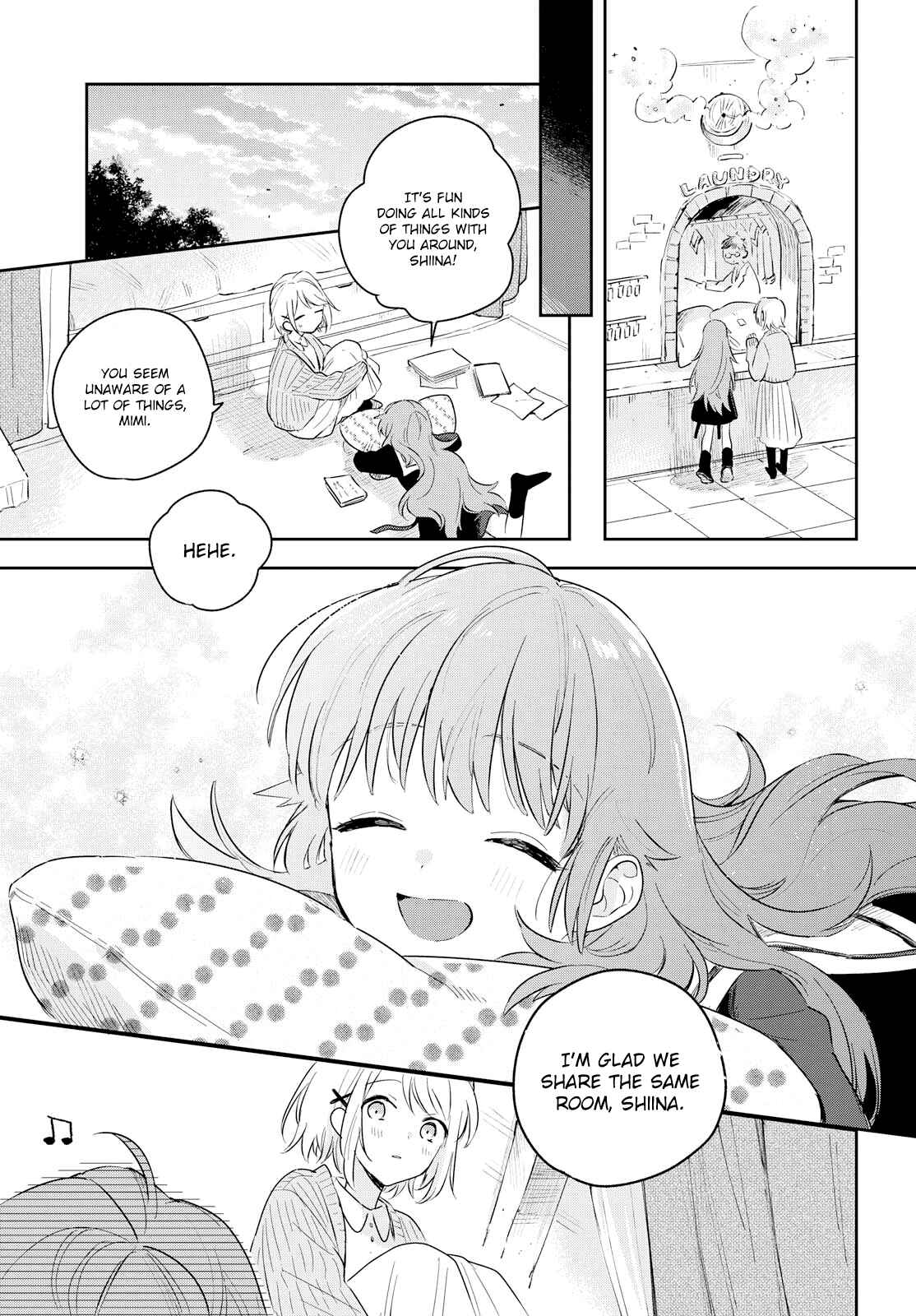 Page 13 Chapter 6 Kimi ga Shinu made Koi wo Shitai