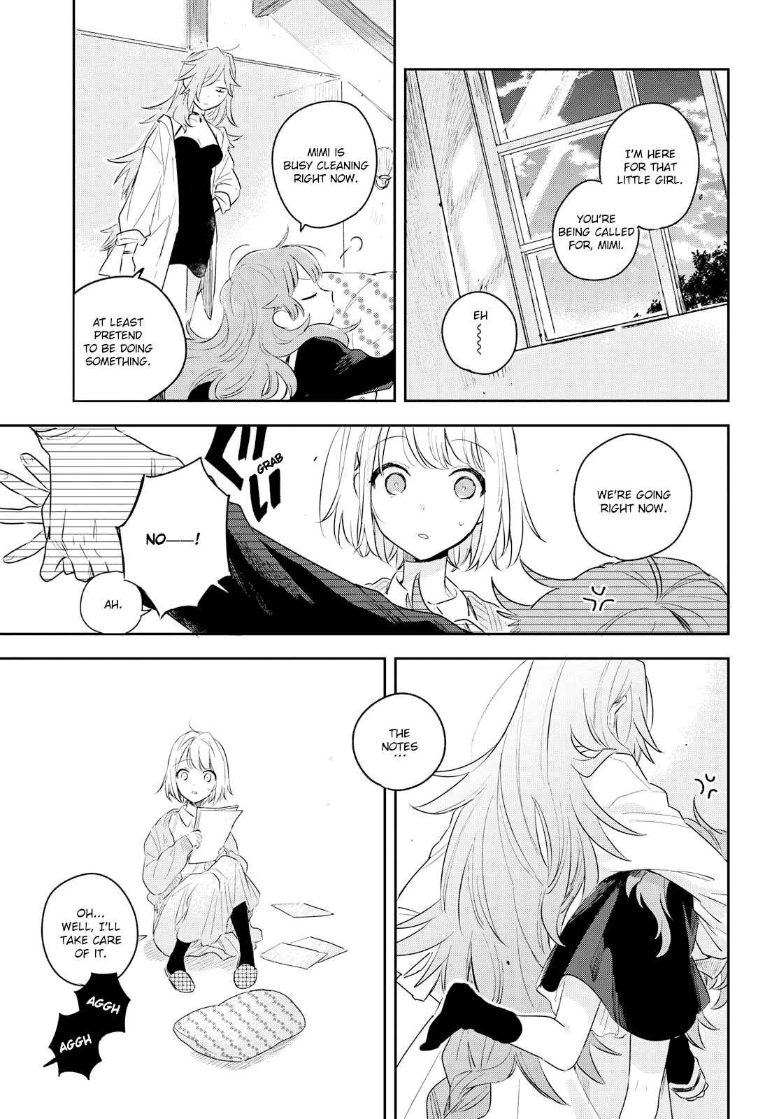 Page 15 Chapter 6 Kimi ga Shinu made Koi wo Shitai