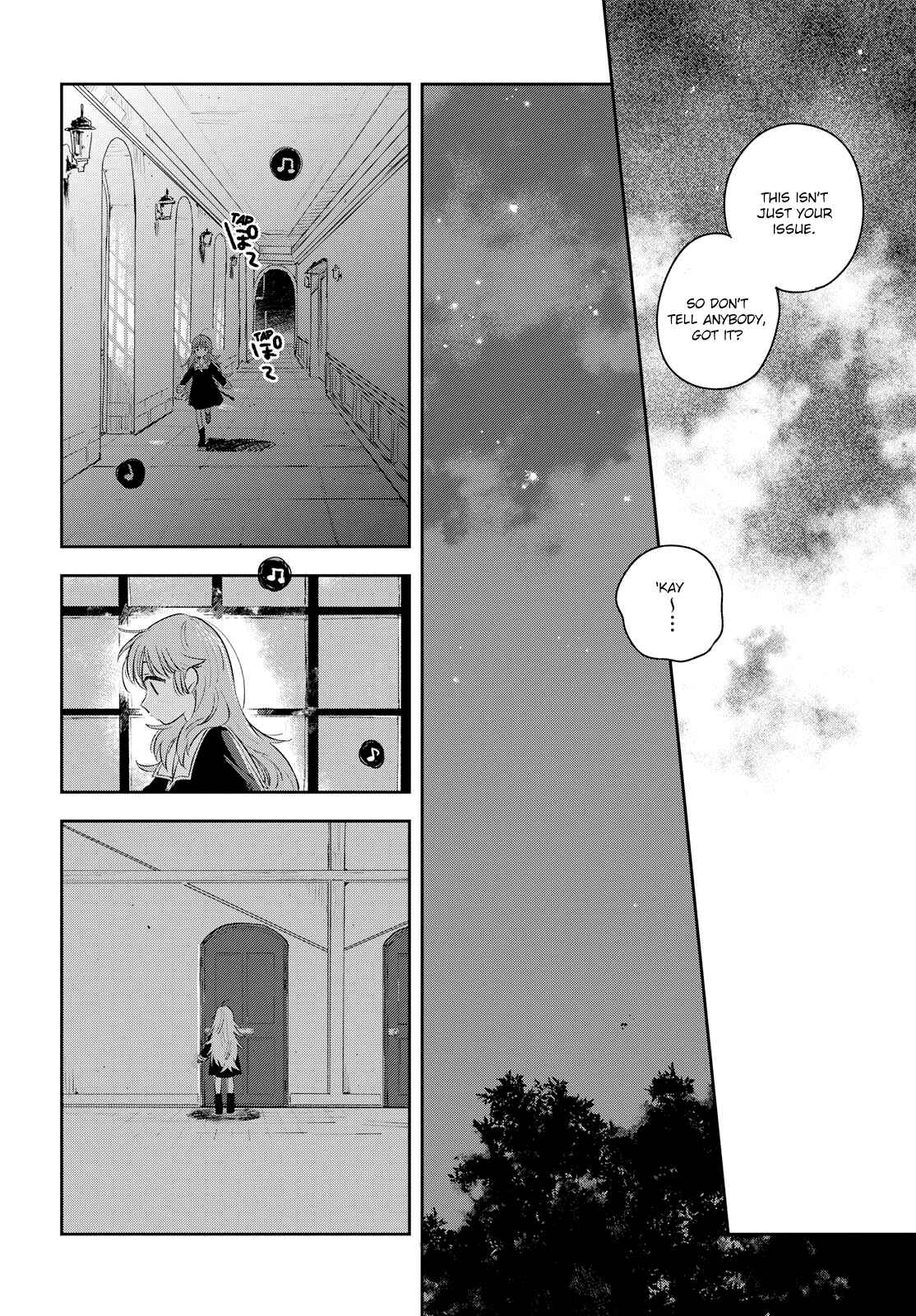 Page 20 Chapter 6 Kimi ga Shinu made Koi wo Shitai