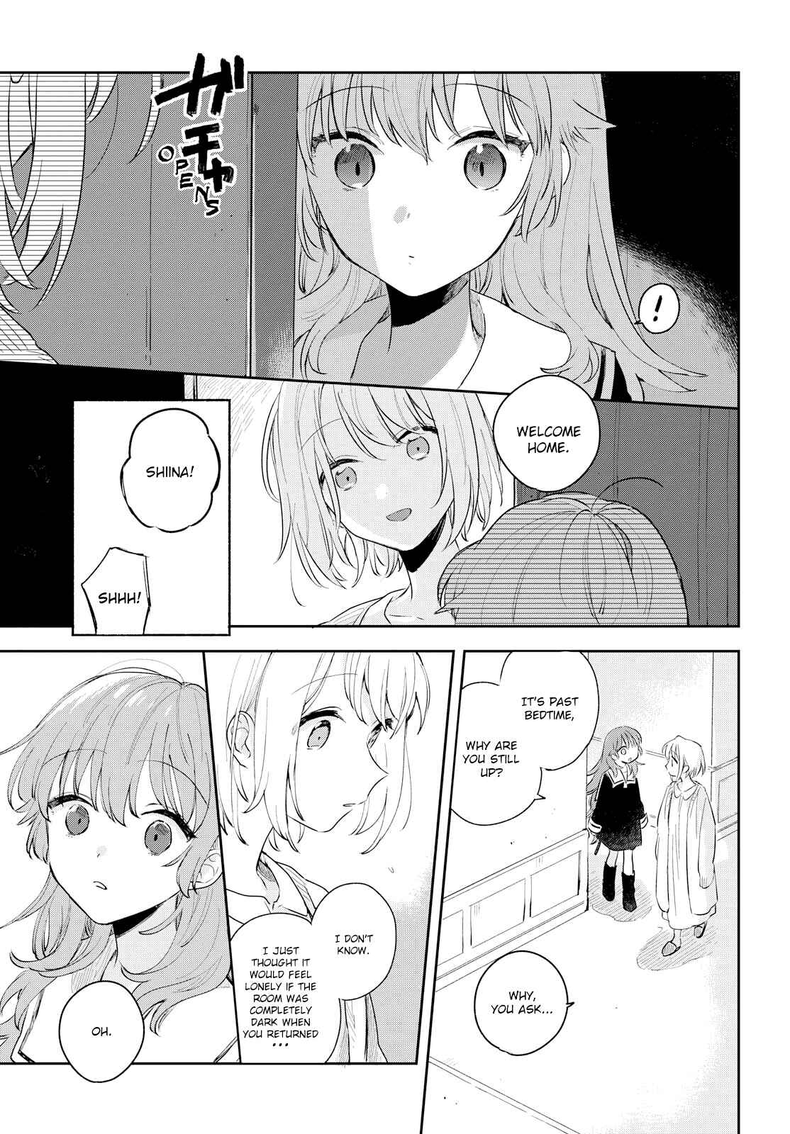 Page 21 Chapter 6 Kimi ga Shinu made Koi wo Shitai